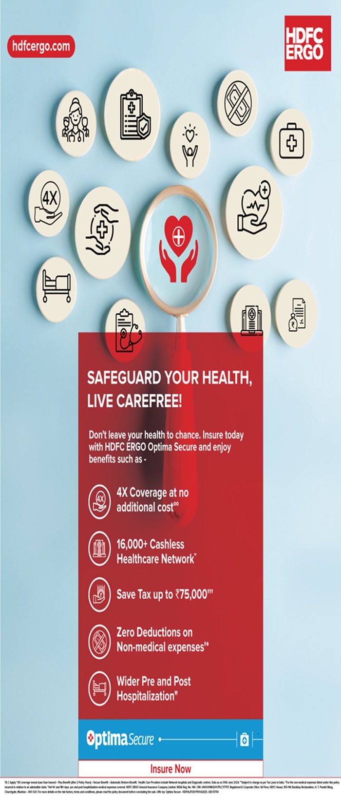 HDFC Health Insurance